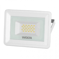 Светодиодный прожектор WOLTA WFL-20W/06W 20Вт 5700К IP65 1800лм белый