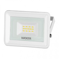 Светодиодный прожектор WOLTA WFL-10W/06W 10Вт 5700К IP65 900лм белый