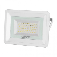 Светодиодный прожектор WOLTA WFL-50W/06W 50Вт 5700К IP65 4500лм белый