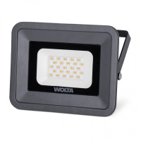 Светодиодный прожектор WOLTA WFLS-20W/06 20Вт 4000К IP65