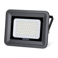 Светодиодный прожектор WOLTA WFL-70W/06 70Вт 5700К IP65 6300лм серый