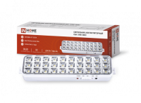 Светильник сд ав СБА 1098-30DC 30 LED 1.2Ah lithium battery DC IN HOME