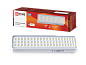 Светильник сд ав СБА 1096-60DC 60LED 1.5Ah lithium battery DC IN HOME